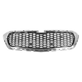 CAPA Certified Frontont Center Grille For Chevrolet Malibu Limited(4thdigit Vin 1) 2016-2016(GM1200675C)