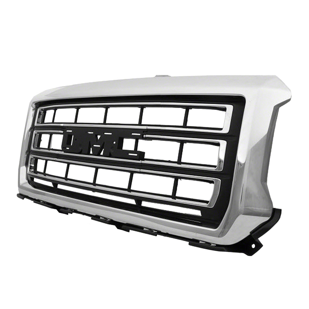 OEM Grille For Gmc Pickup Gmc Sierra 1500 2014-2015(GM1200687OE)