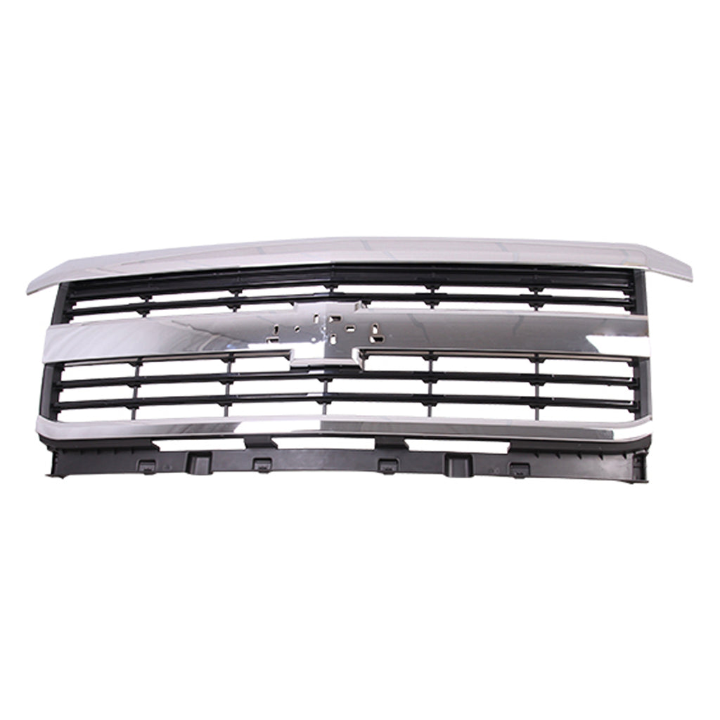 OEM Frontont Grille For Chevrolet Pickup Chevy Silverado 2500 2015-2017(GM1200700OE)