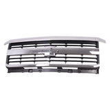 OEM Frontont Grille For Chevrolet Pickup Chevy Silverado 2500 2015-2017(GM1200700OE)