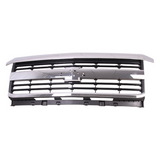 OEM Frontont Grille For Chevrolet Pickup Chevy Silverado 2500 2015-2017(GM1200700OE)