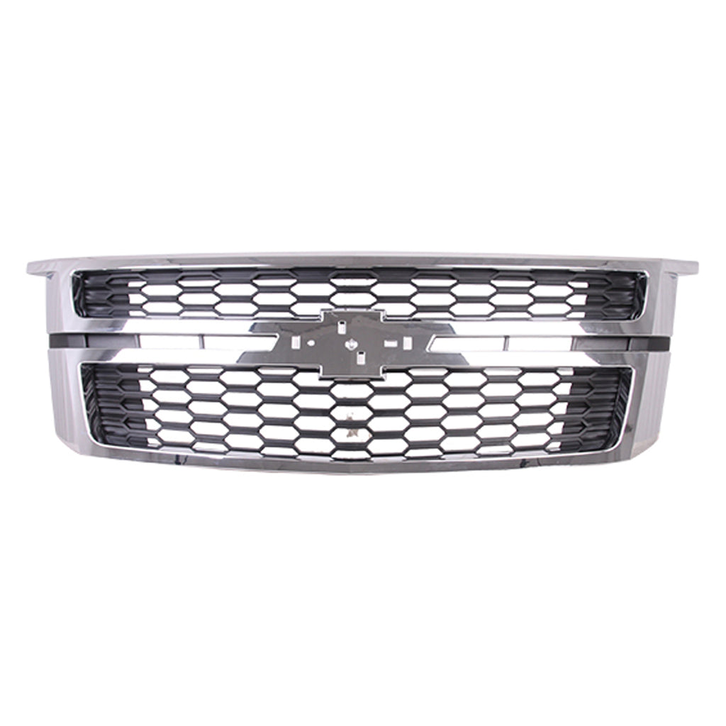 CAPA Certified Frontont Grille For Chevrolet Suburban 2015-2020(GM1200703C)