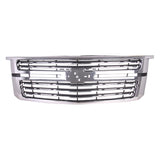 CAPA Certified Frontont Grille For Chevrolet Suburban 2015-2020(GM1200704C)