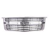 CAPA Certified Frontont Grille For Chevrolet Suburban 2015-2020(GM1200704C)