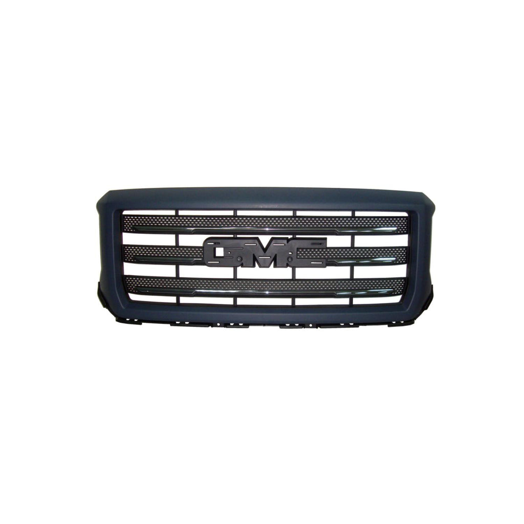 CAPA Certified Frontont Grille For Gmc Pickup Gmc Sierra 1500 2014-2015(GM1200713C)