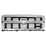 CAPA Certified Frontont Grille For Chevrolet Pickup Chevy Silverado 1500 2014-2015(GM1200714C)