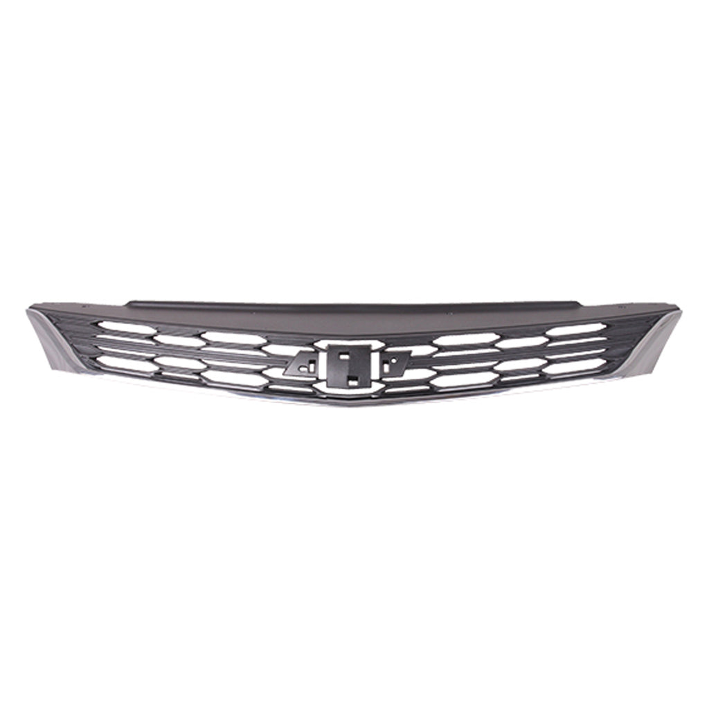 CAPA Certified Frontont Upper Grille For Chevrolet Cruze Hatchback 2017-2018(GM1200718C)