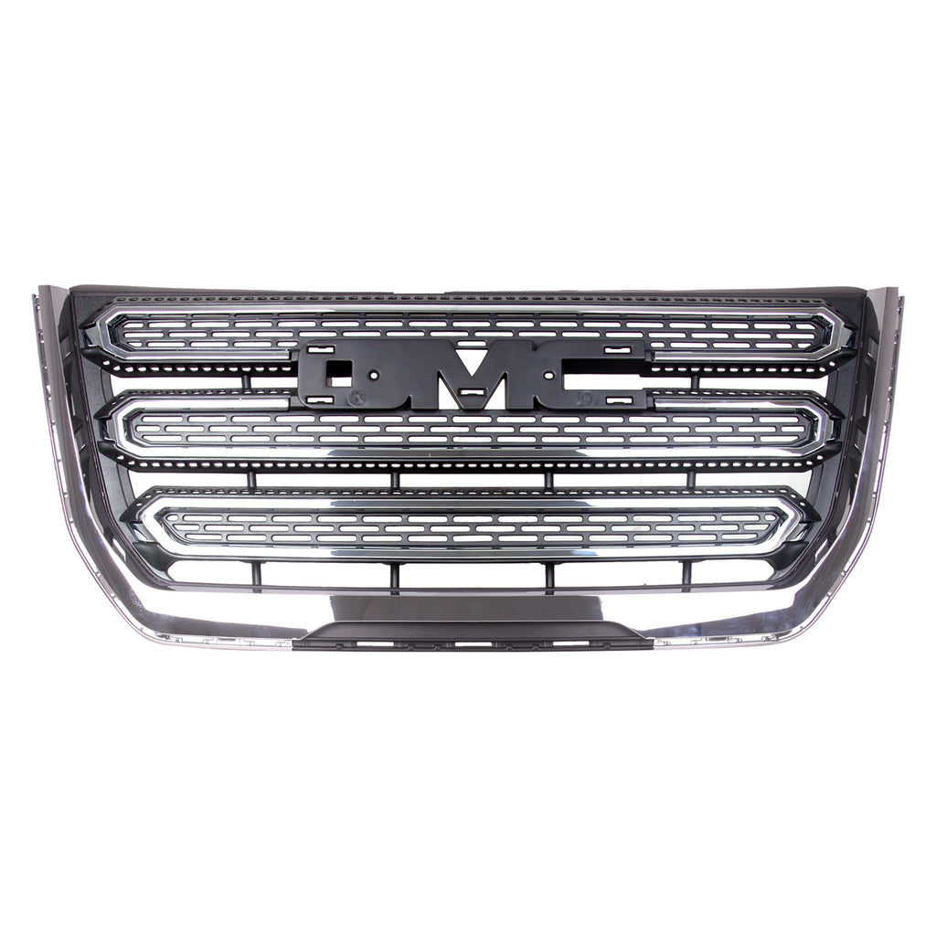 CAPA Certified Frontont Grille For Gmc Terrain 2016-2017(GM1200724C)