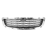 CAPA Certified Frontont Lower Grille For Chevrolet Trax 2015-2016(GM1200727C)