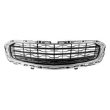 CAPA Certified Frontont Center Grille For Chevrolet Cruze Limited(4th Digit Vin P) 2016-2016(GM1200728C)