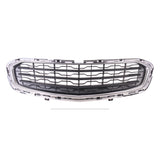 Platinum Plus Frontont Center Grille For Chevrolet Cruze Limited(4th Digit Vin P) 2016-2016(GM1200728PP)