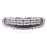 Platinum Plus Frontont Center Grille For Chevrolet Cruze Limited(4th Digit Vin P) 2016-2016(GM1200728PP)