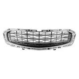 CAPA Certified Frontont Lower Grille For Chevrolet Cruze Limited(4th Digit Vin P) 2016-2016(GM1200729C)