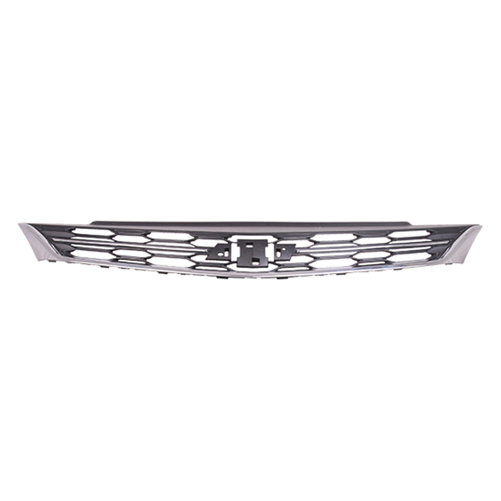 CAPA Certified Frontont Upper Grille For Chevrolet Cruze Hatchback 2017-2018(GM1200739C)