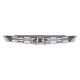CAPA Certified Frontont Upper Grille For Chevrolet Cruze Hatchback 2017-2018(GM1200739C)