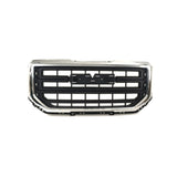 CAPA Certified Frontont Grille For Gmc Pickup Gmc Sierra 1500 Limited 2019-2019(GM1200741C)