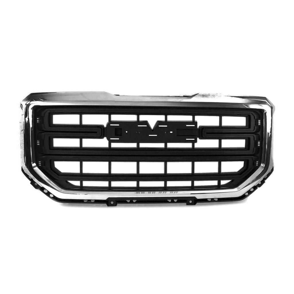 OEM Frontont Grille For Gmc Pickup Gmc Sierra 1500 Limited 2019-2019(GM1200741OE)