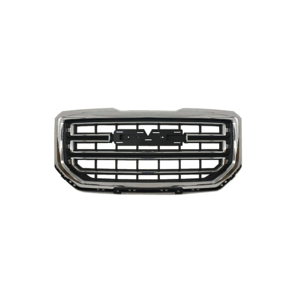 CAPA Certified Frontont Grille For Gmc Pickup Gmc Sierra 1500 Limited 2019-2019(GM1200742C)