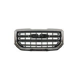 CAPA Certified Frontont Grille For Gmc Pickup Gmc Sierra 1500 Limited 2019-2019(GM1200742C)