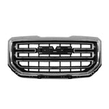 Frontont Grille For Gmc Pickup Gmc Sierra 1500 Limited 2019-2019(GM1200742)