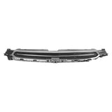 CAPA Certified Frontont Upper Grille For Chevrolet Cruze Limited(4th Digit Vin P) 2016-2016(GM1200747C)