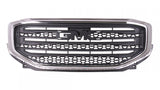 CAPA Certified Frontont Grille For Gmc Acadia 2017-2019(GM1200751C)
