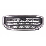 CAPA Certified Frontont Grille For Gmc Acadia 2017-2019(GM1200751C)