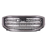 CAPA Certified Frontont Grille For Gmc Acadia 2017-2019(GM1200752C)