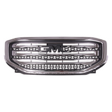 CAPA Certified Frontont Grille For Gmc Acadia 2017-2019(GM1200752C)