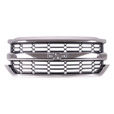 Frontont Grille For Chevrolet Pickup Chevy Silverado 1500 Ld 2019-2019(GM1200753)
