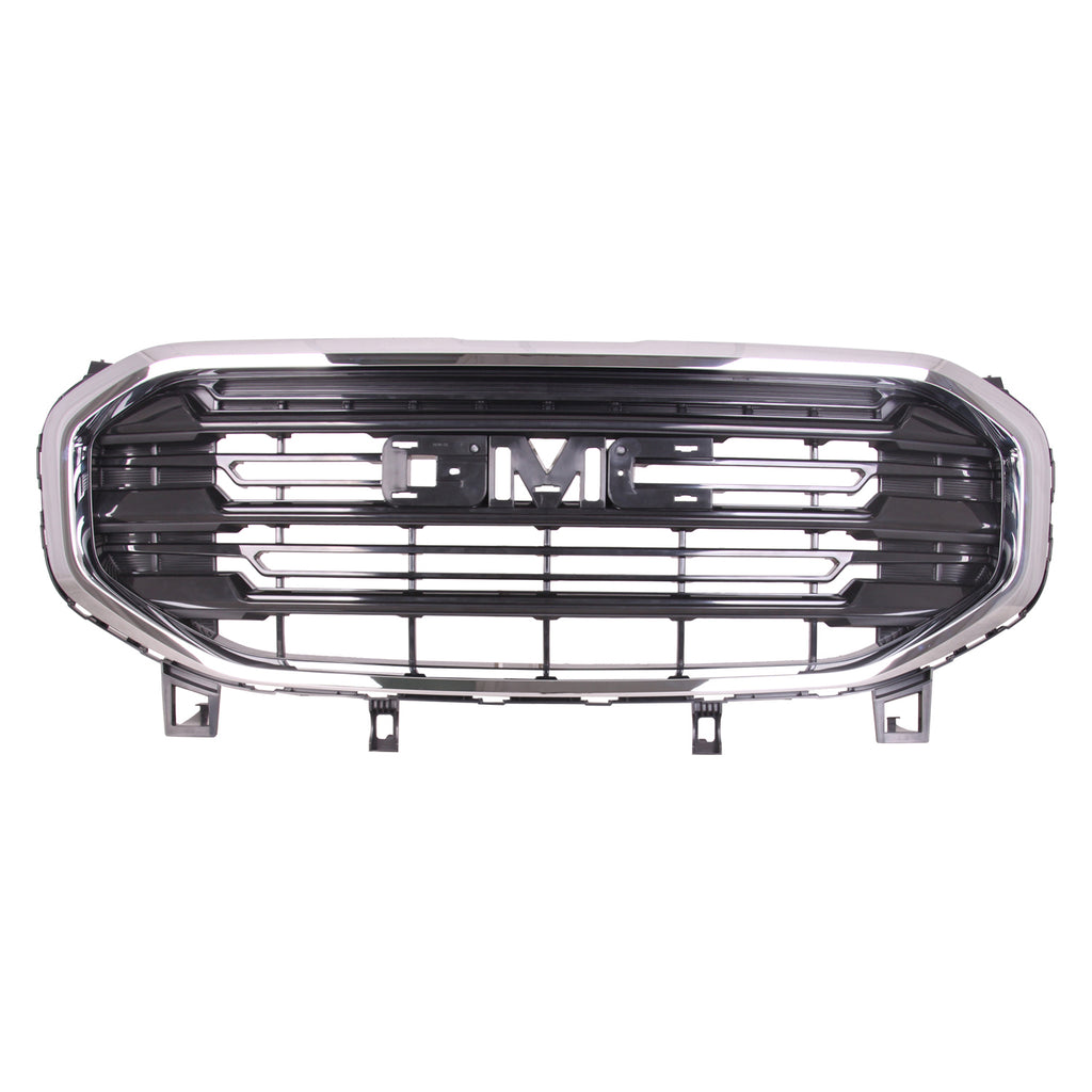 CAPA Certified Frontont Grille For Gmc Terrain 2018-2021(GM1200757C)
