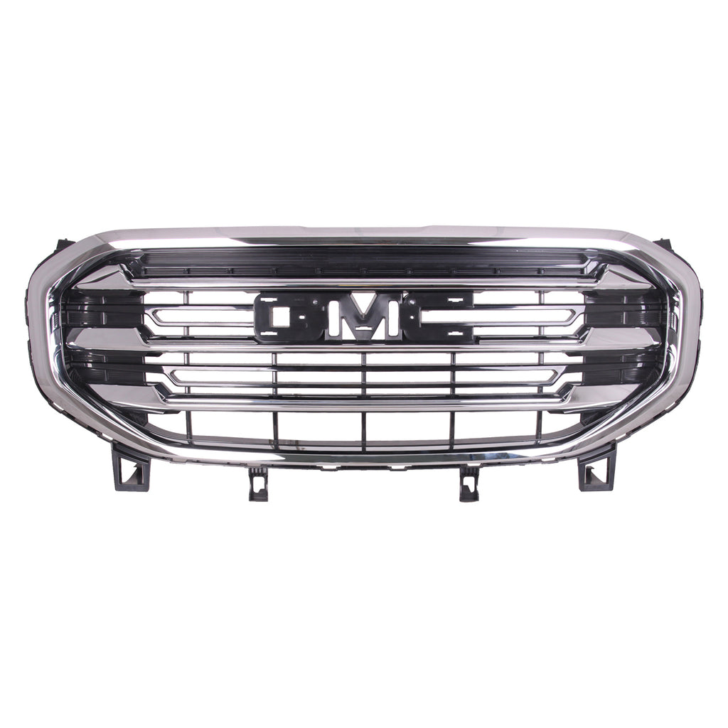 CAPA Certified Frontont Grille For Gmc Terrain 2018-2021(GM1200758C)