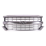 CAPA Certified Frontont Grille For Chevrolet Pickup Chevy Silverado 1500 2016-2018(GM1200759C)