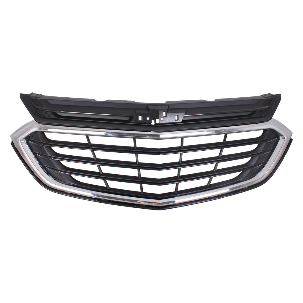 CAPA Certified Frontont Grille For Chevrolet Equinox 2018-2021(GM1200760C)
