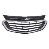 CAPA Certified Frontont Grille For Chevrolet Equinox 2018-2021(GM1200760C)