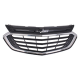 CAPA Certified Frontont Grille For Chevrolet Equinox 2018-2021(GM1200760C)