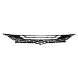 CAPA Certified Frontont Upper Grille For Chevrolet Malibu 2019-2025(GM1200764C)