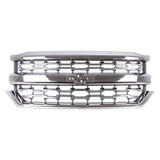OEM Frontont Grille For Chevrolet Pickup Chevy Silverado 1500 2016-2018(GM1200765OE)