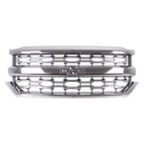 Frontont Grille For Chevrolet Pickup Chevy Silverado 1500 2016-2018(GM1200765)