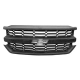 OEM Frontont Grille For Chevrolet Pickup Chevy Silverado 1500 Ld 2019-2019(GM1200767OE)