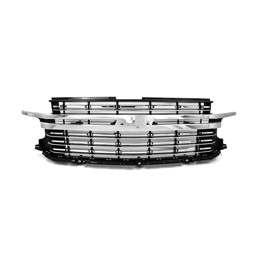 Frontont Grille Assembly For Chevrolet Suburban 2021-2024(GM1200769)