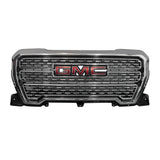 OEM Frontont Grille For Gmc Pickup Gmc Siera 15 Ltd Denali 2022-2022(GM1200791OE)
