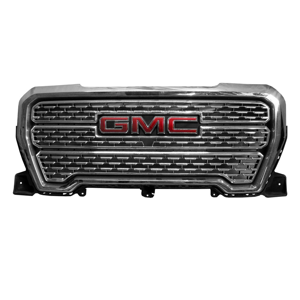 OEM Frontont Grille For Gmc Pickup Gmc Siera 15 Ltd Denali 2022-2022(GM1200792OE)