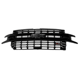 OEM Frontont Grille For Chevrolet Pickup Chevy Silvrdo 1500 Lmtd 2022-2022(GM1200795OE)