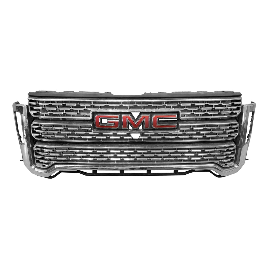 OEM Frontont Grille For Gmc Pickup Gmc Denali 2500 2020-2023(GM1200798OE)