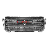 OEM Frontont Grille For Gmc Pickup Gmc Denali 2500 2020-2023(GM1200798OE)