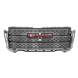 OEM Frontont Grille For Gmc Pickup Gmc Denali 2500 2020-2023(GM1200798OE)