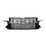 Frontont Grille Assembly For Chevrolet Suburban 2021-2024(GM1200828)