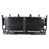 CAPA Certified Radiator Shutter Assembly For Chevrolet Pickup Chevy Silvrdo 1500 Lmtd 2022-2022(GM1206103C)