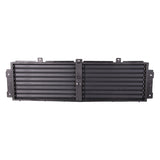 CAPA Certified Upper Radiator Shutter Assembly For Chevrolet Traverse 2018-2021(GM1206105C)